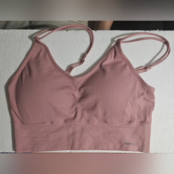 🩷💙MeMoí Seamless Everyday Bralette 3pieces💚🩷 - Picture 2 of 12